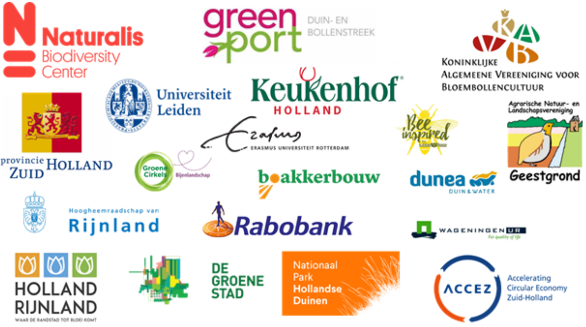 logos betrokken partners