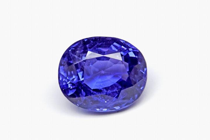 Sapphire from Sri Lanka