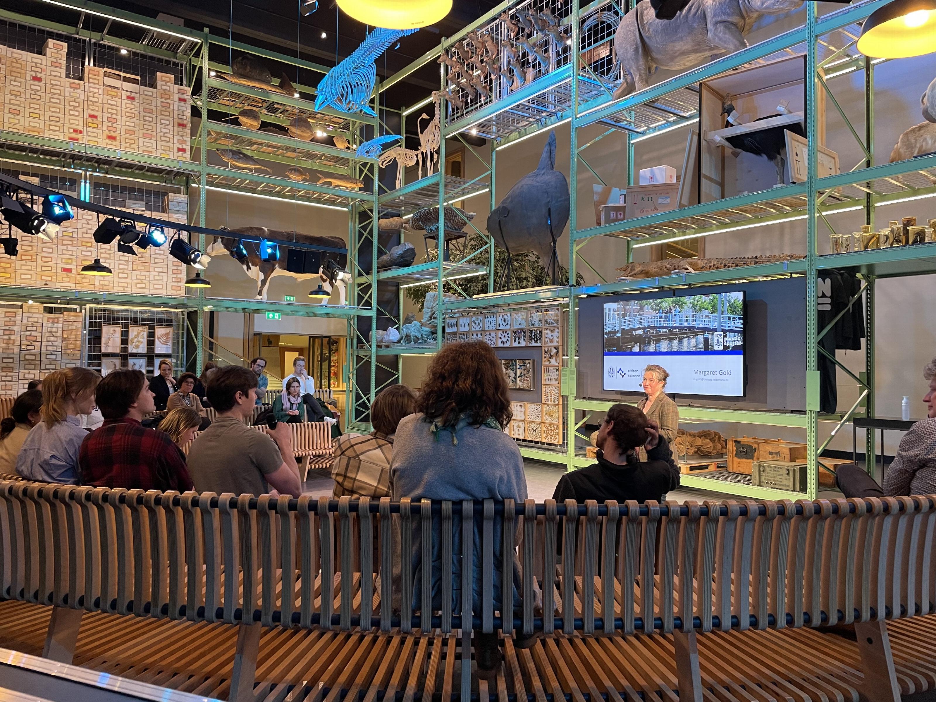 unlock_LiveScience sessie