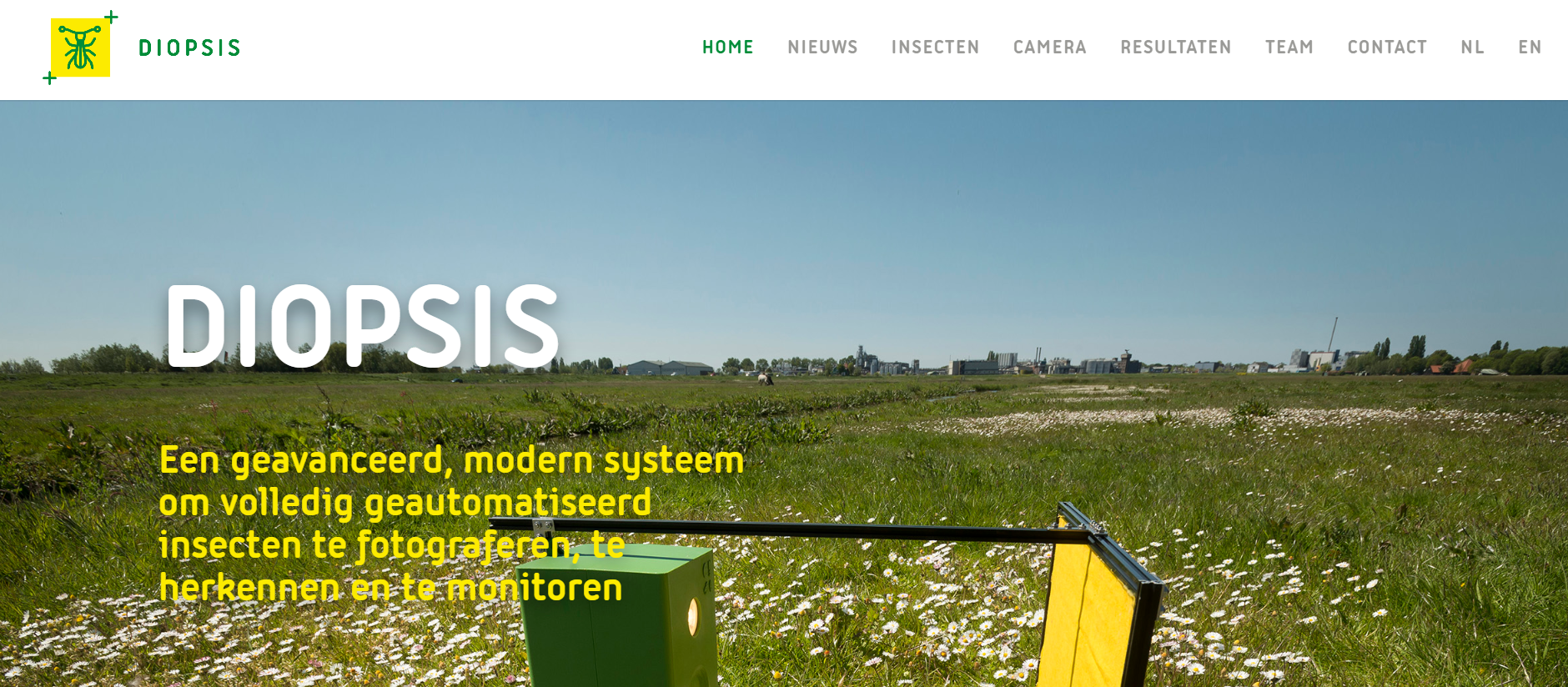 website DIOPSIS