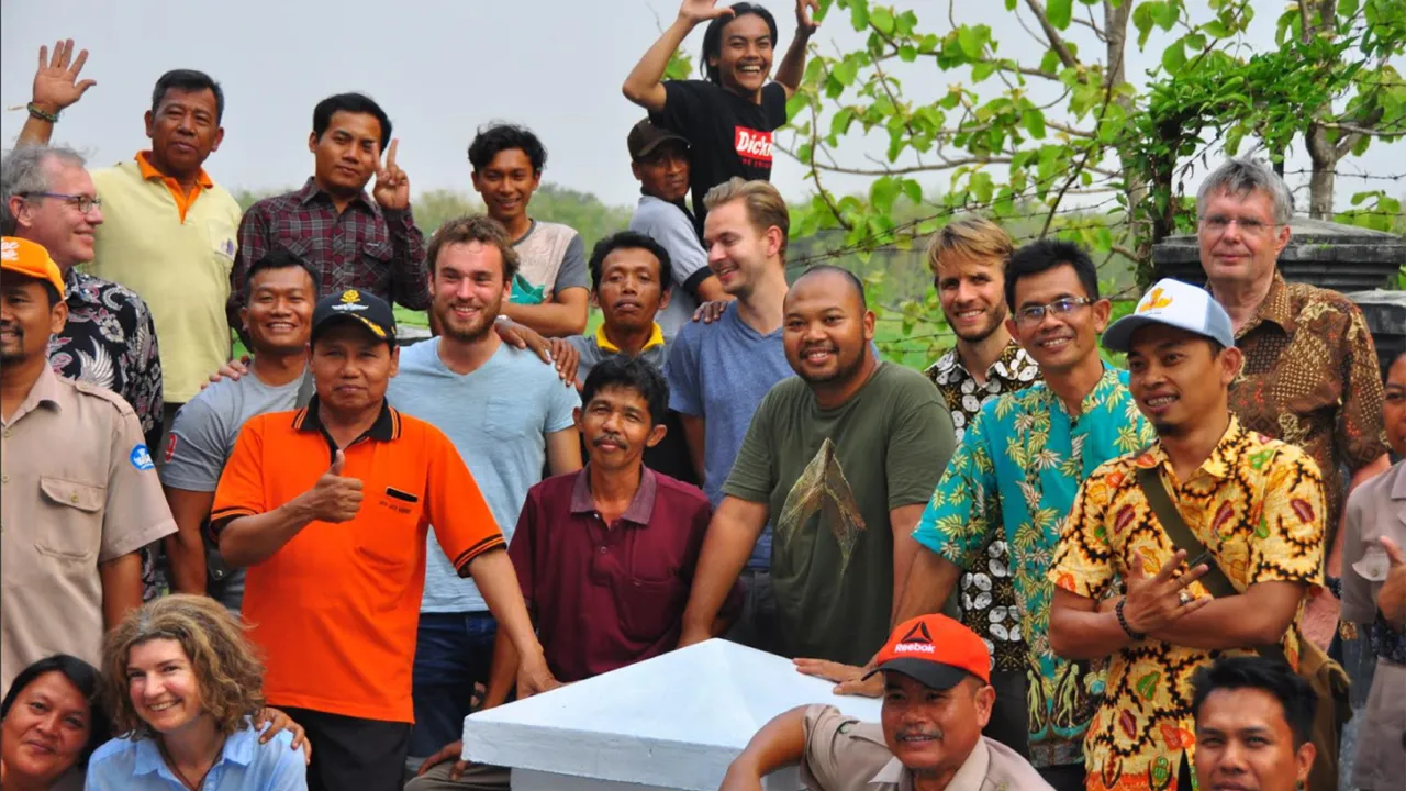 Research interest José Joordens