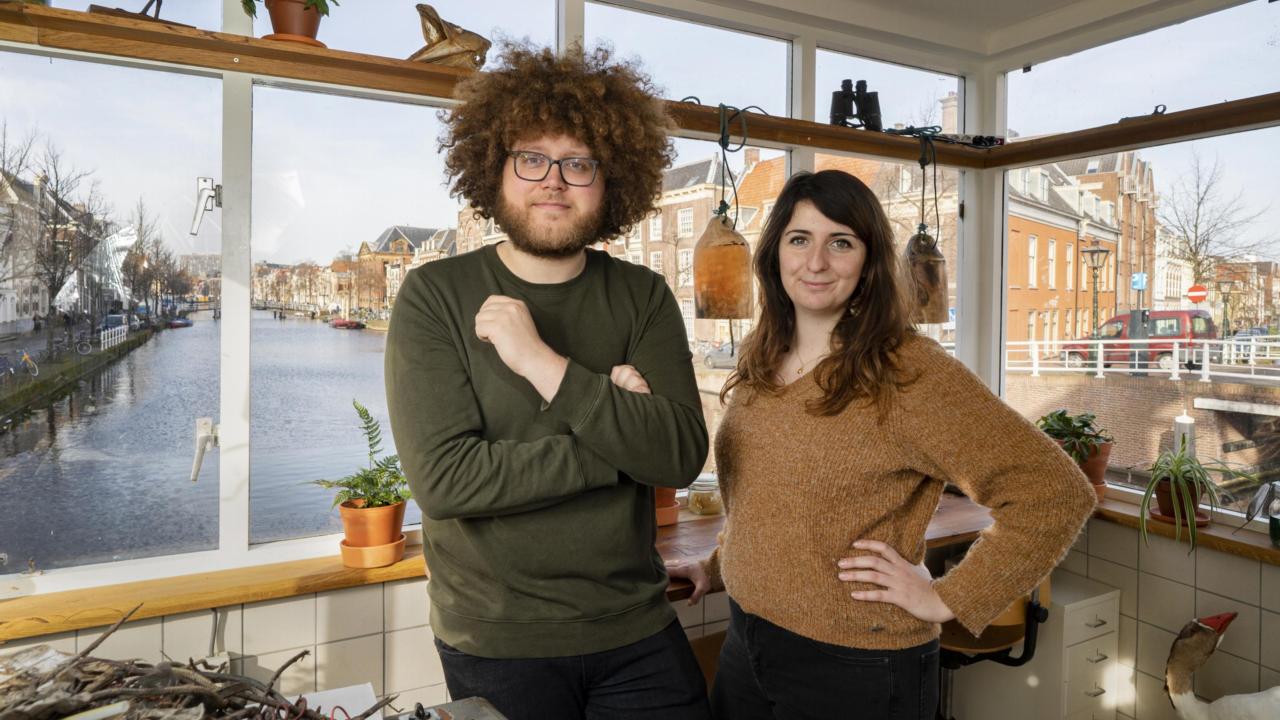 De Grachtwacht wins award | Naturalis