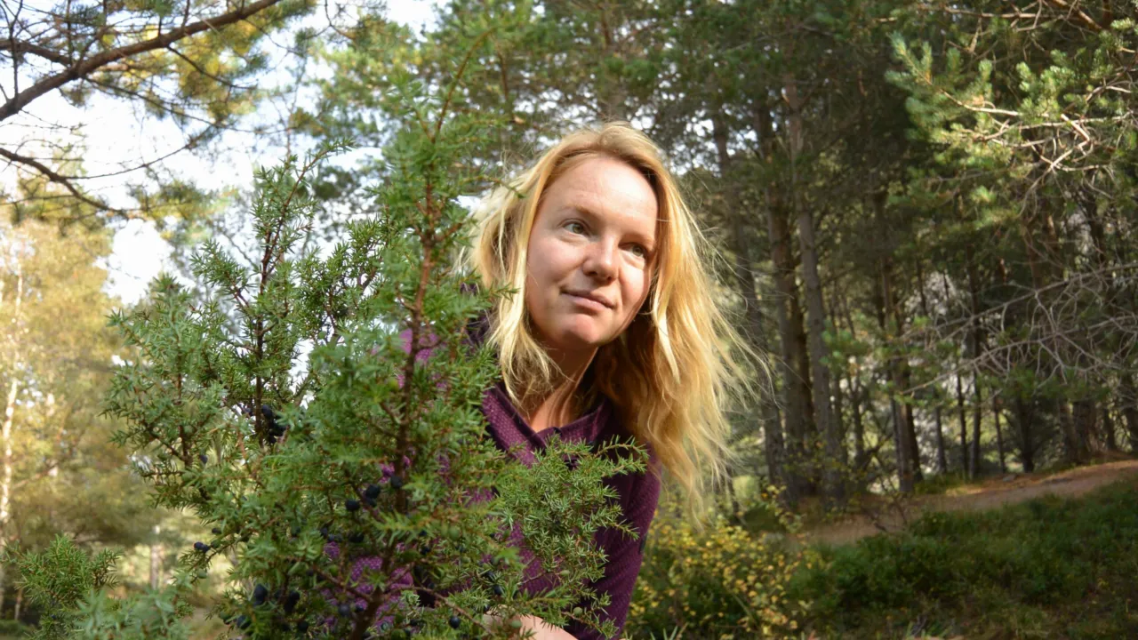 Susanne Juniper