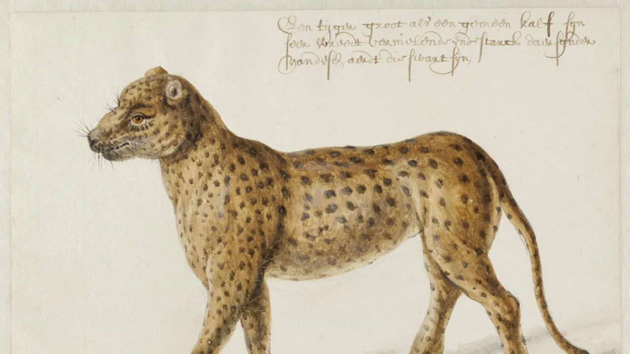 Jaguar archief