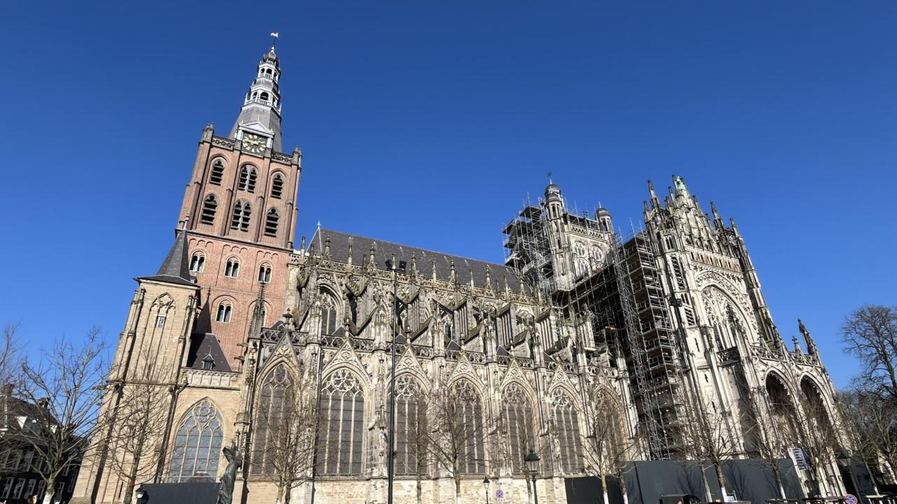 St. Janskerk in Den Bosch