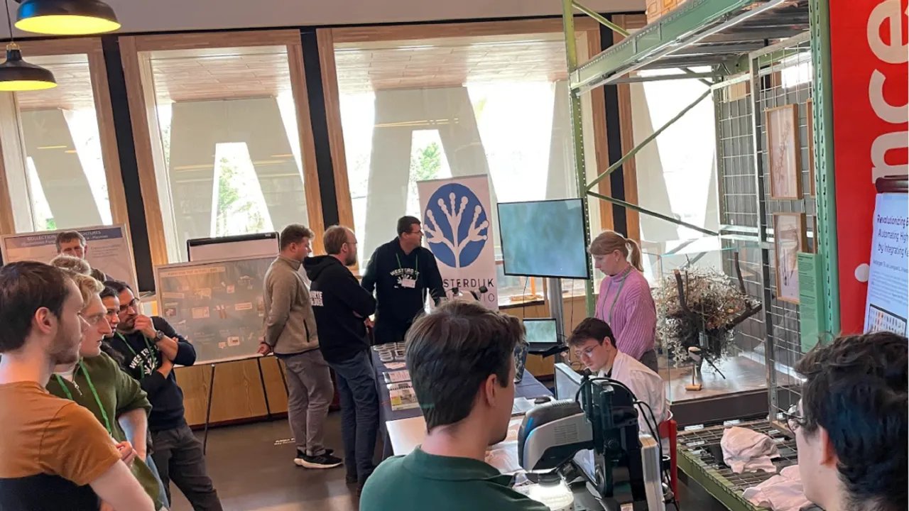 Het Westerdijk in LiveScience