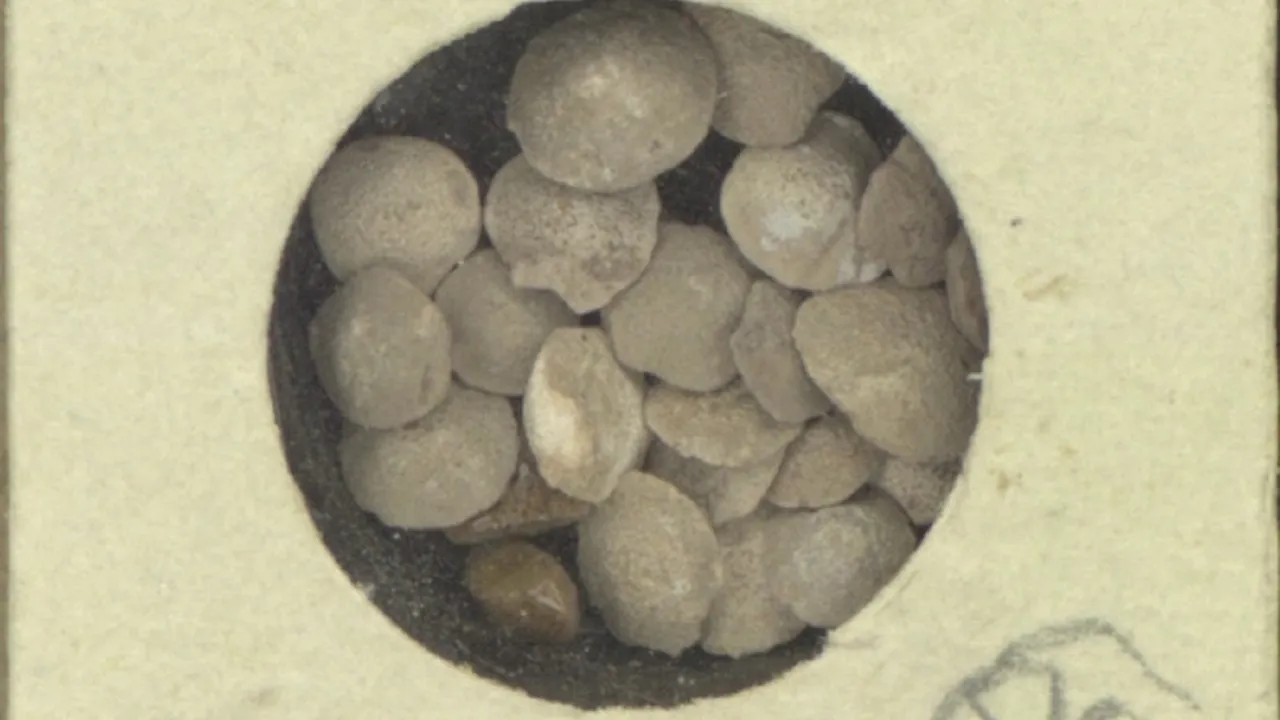 Microfossil
