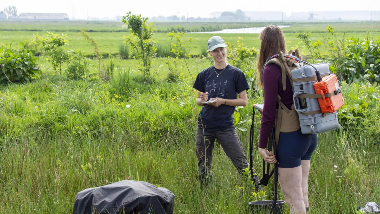 interview met Fleur
