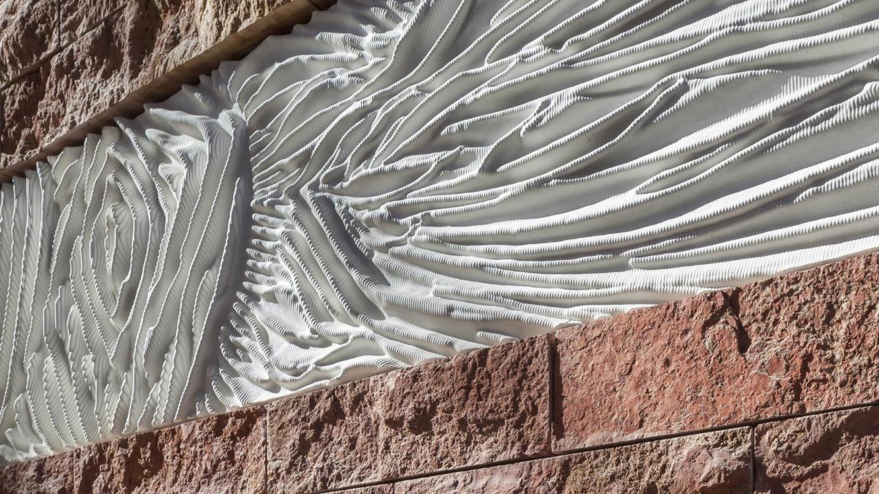 Texturen door Iris van Herpen