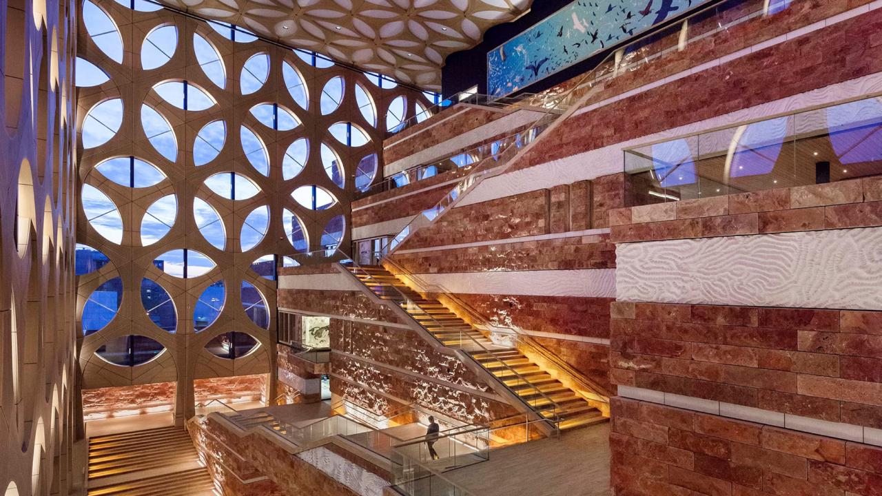 Naturalis trappenberg