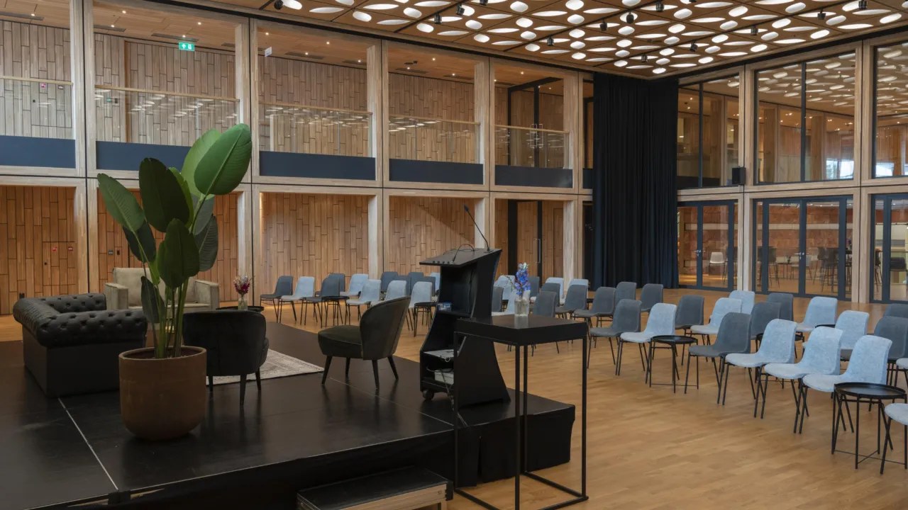 Podium Auditorium