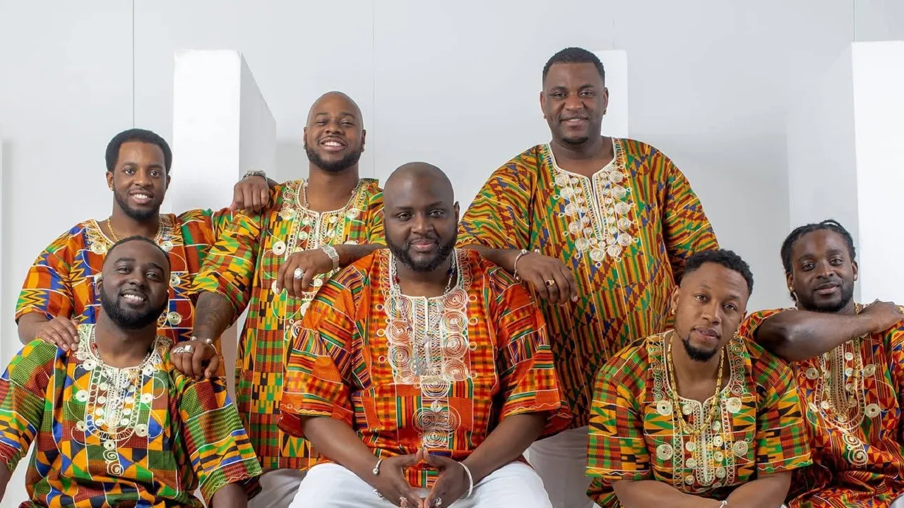 Black Harmony