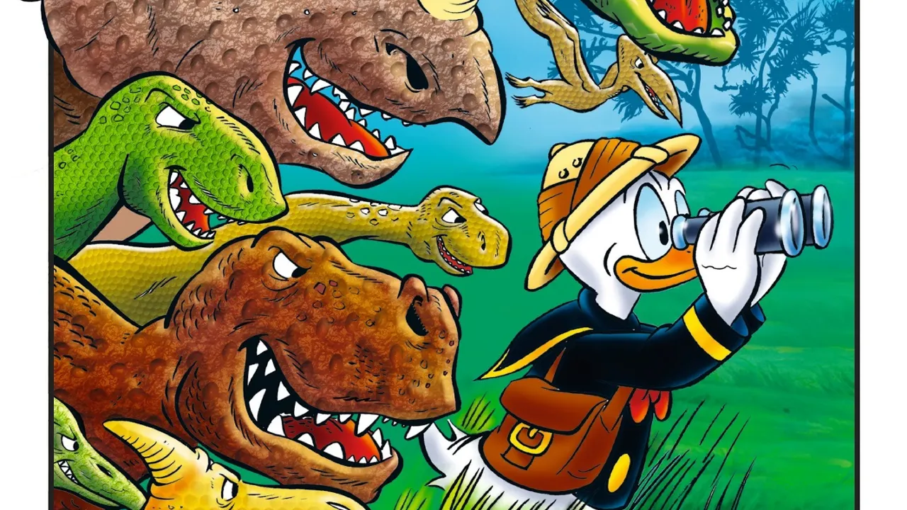 Donald Duck