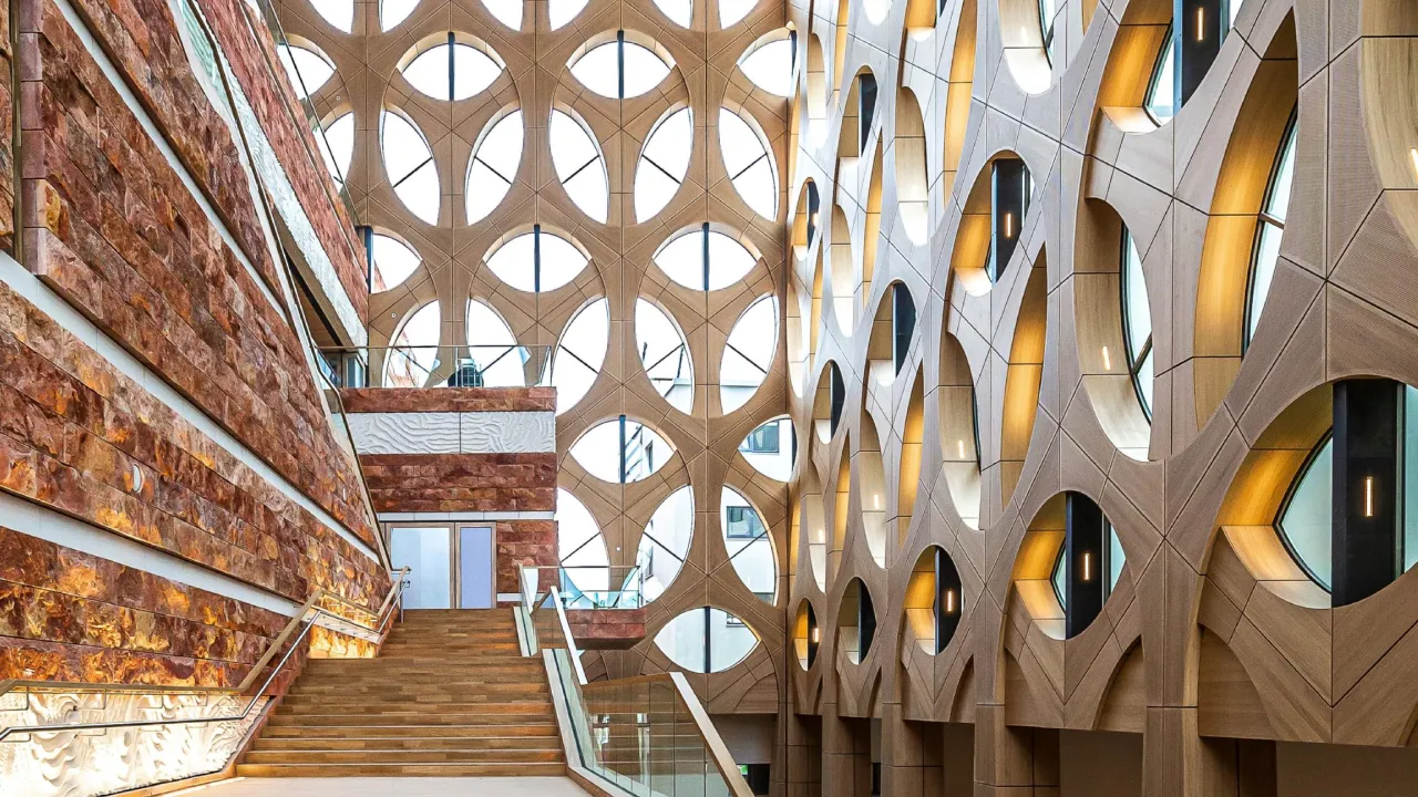 Naturalis Atrium