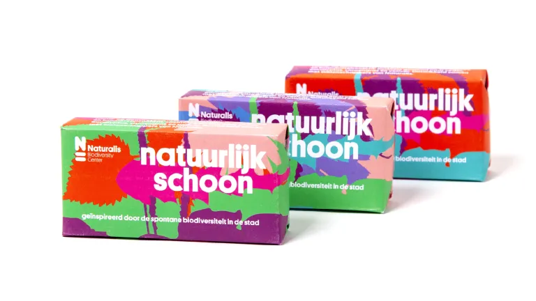 Soap Naturally Clean