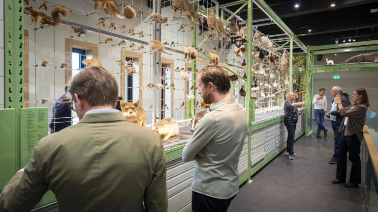 LiveScience Nederlandse natuur