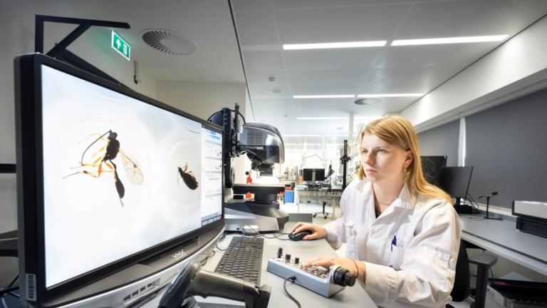 Credit Taco van der Eb