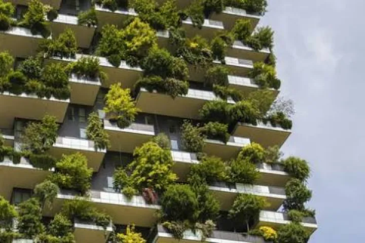 School Greenovation TU Delft