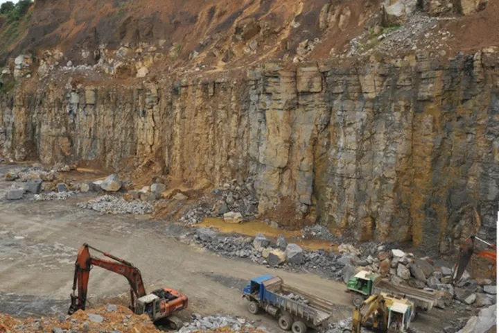 Cenozoic fossil record of coral reefs