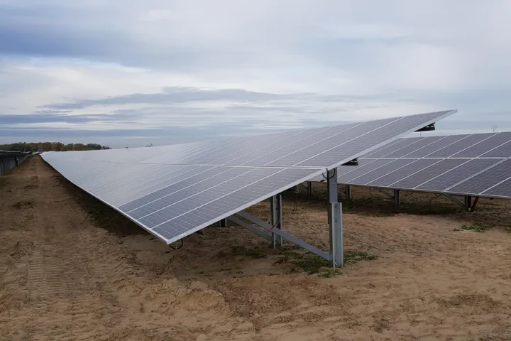 Solar panels
