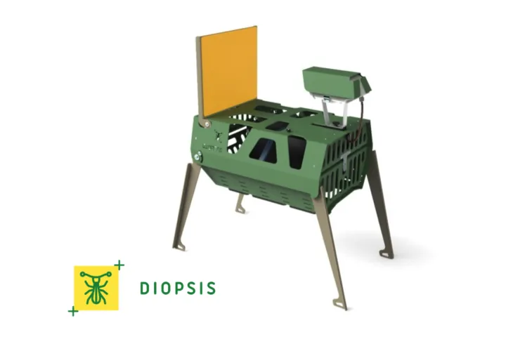 DIOPSIS camera v2