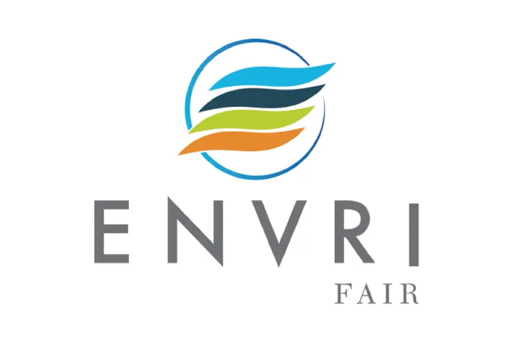Logo ENVRI FAIR project
