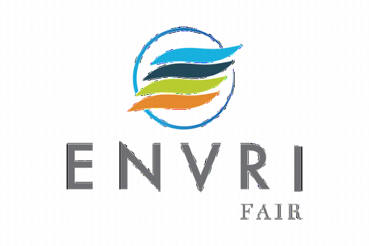 Logo ENVRI FAIR project