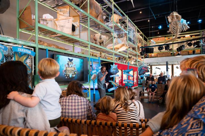 Kick-off Expeditie Oceaan