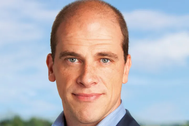 Portretfoto Diederik Samsom