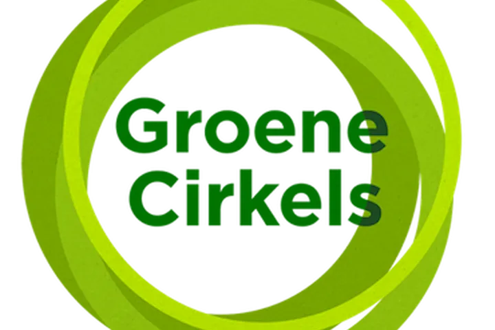 Groene cirkels logo