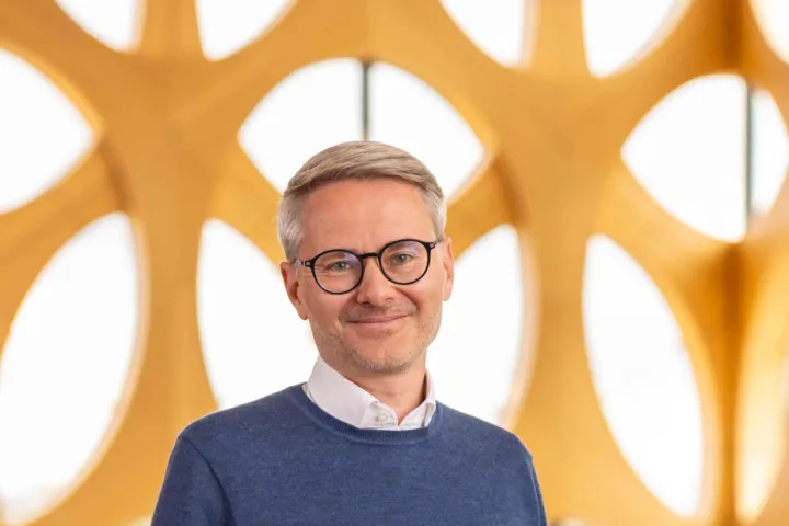 Prof. Dr. Lens in Naturalis