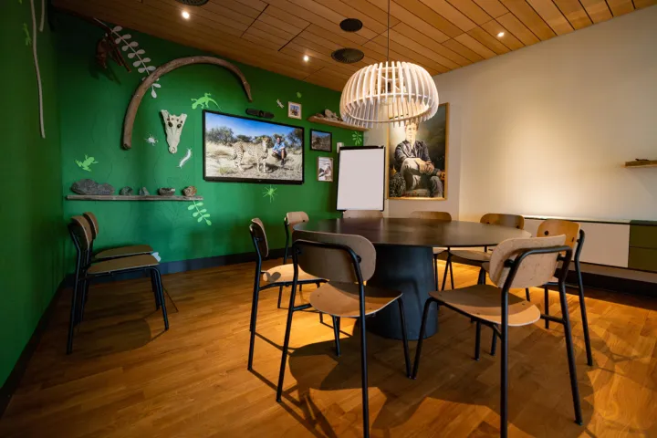 De Groene Kamer