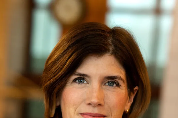 Portret Demelza van der Maas