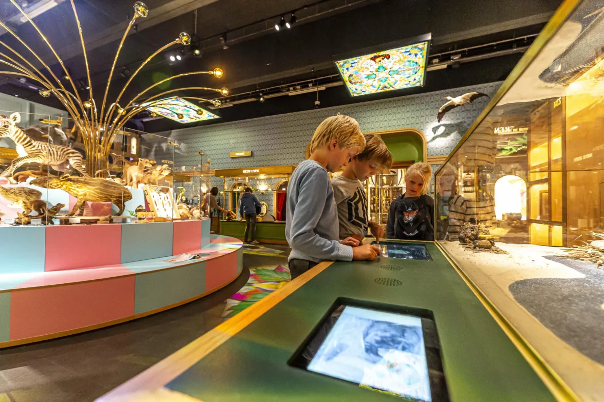 Kinderen in de Verleiding