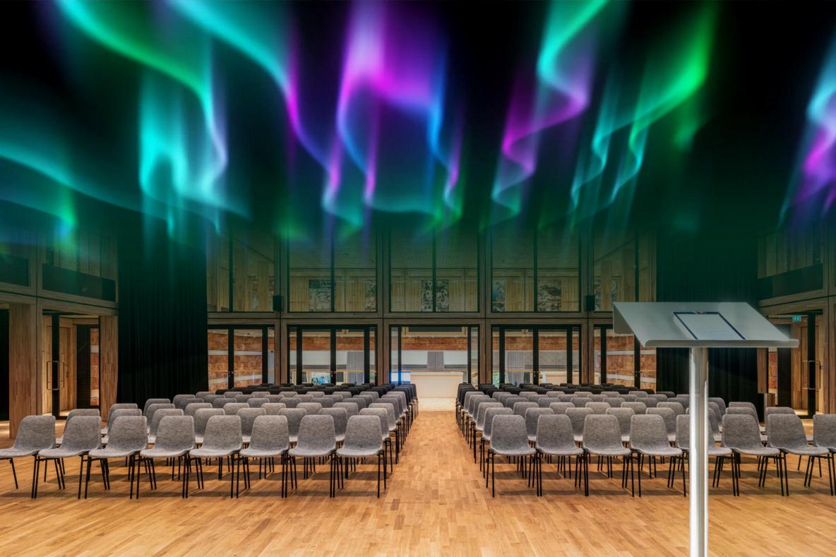 Auditorium Northern Lights