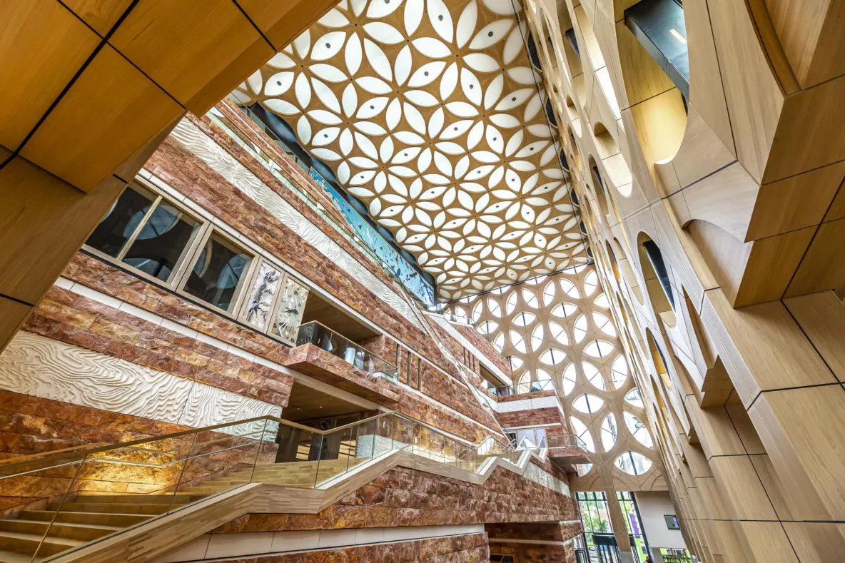 Naturalis entrance