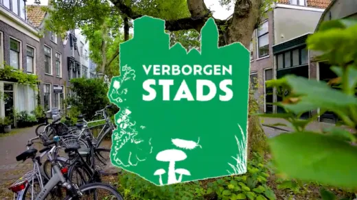 Film over de Verborgen Stadsnatuur