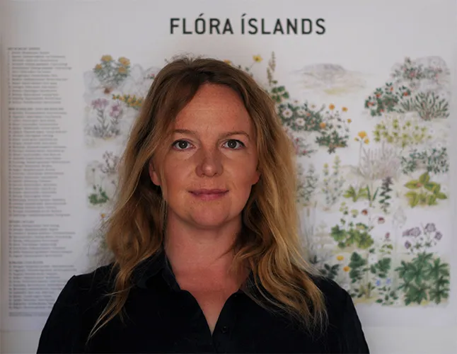 Susanne Masters