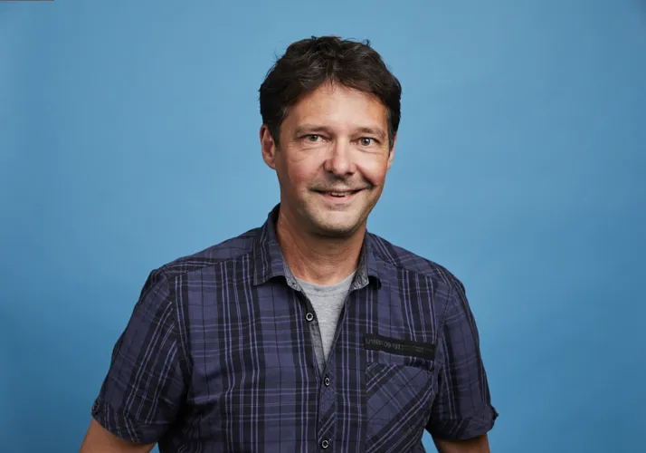 Roy Kleukers