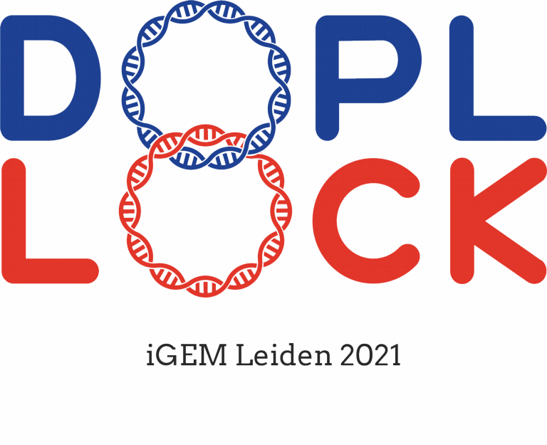 iGEM Leiden logo 2021