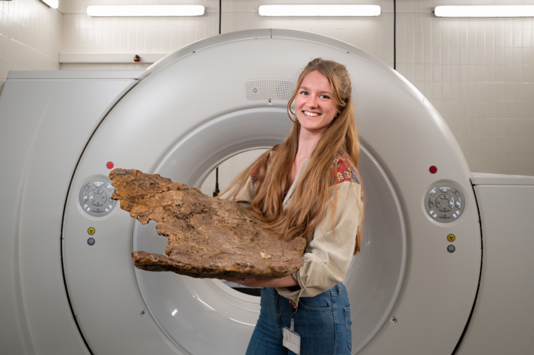 een kudde triceratopsen