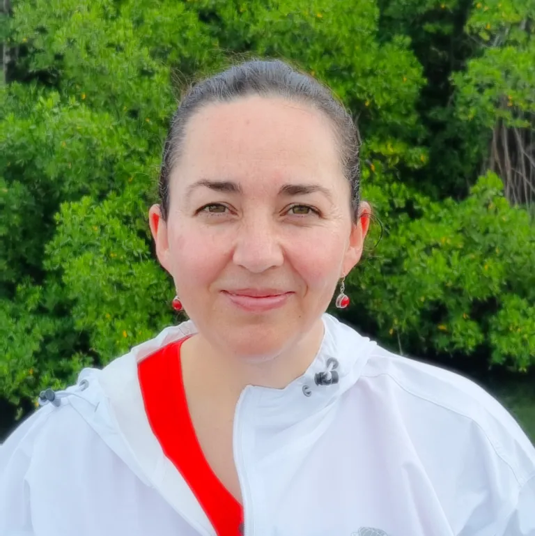 Liliana D'Alba portrait