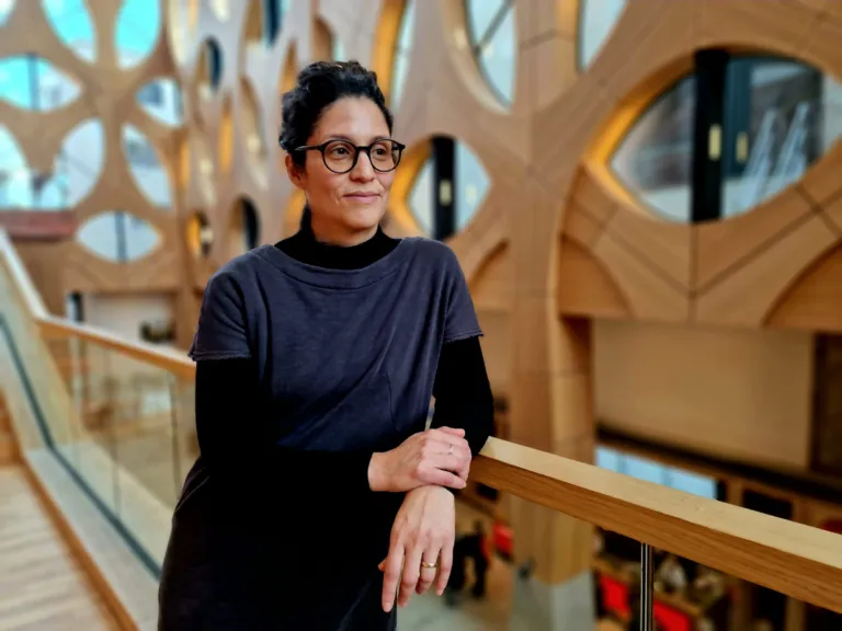 Adriana in Naturalis