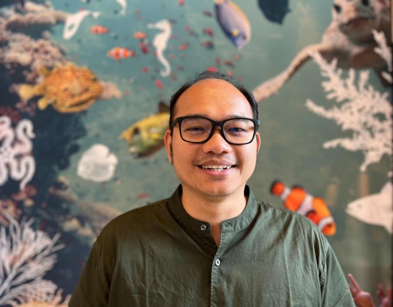 Riza Aitiando Pasaribu 