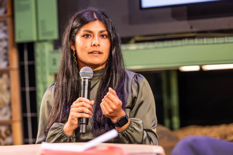 Michelle Piergoelam in LiveScience