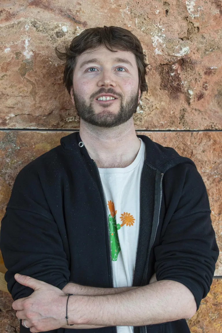 Photo of Peter Moran