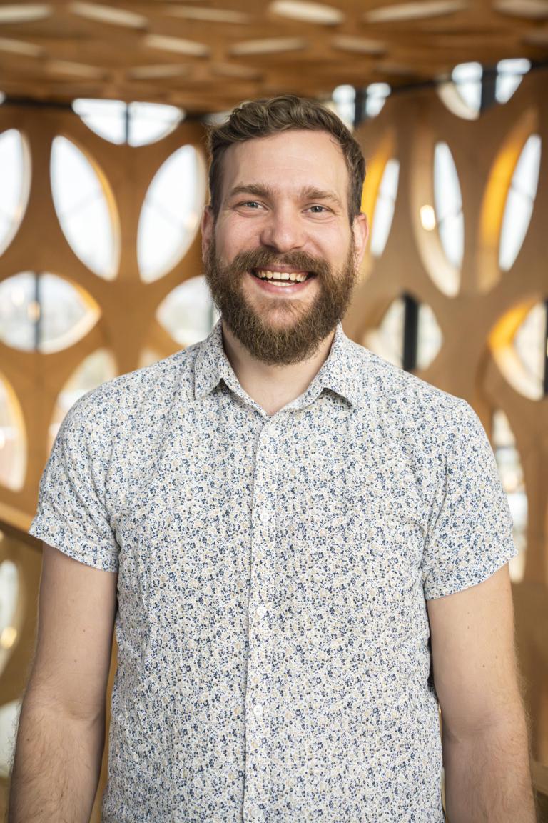 Photo of Kees te Velde