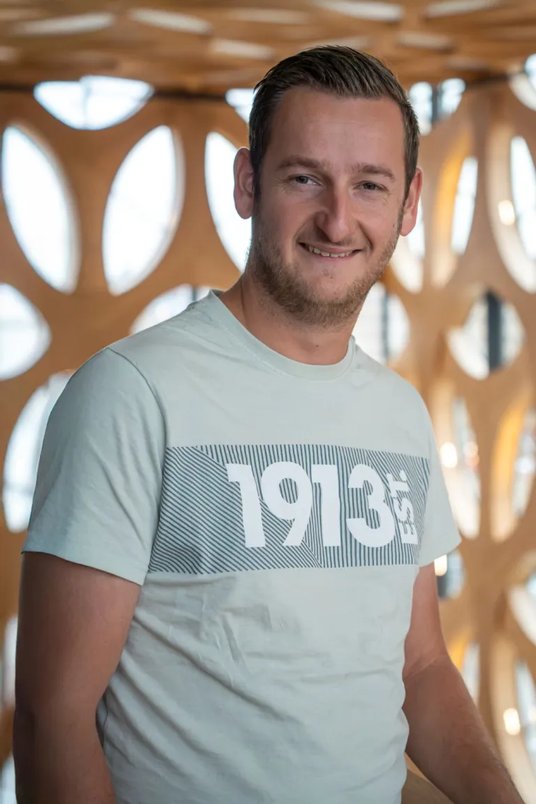 Joris van der Ven