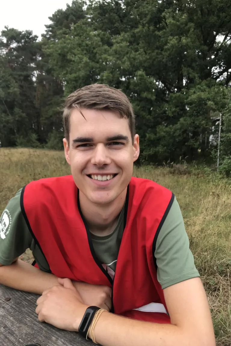 profielfoto Jordy van der Beek