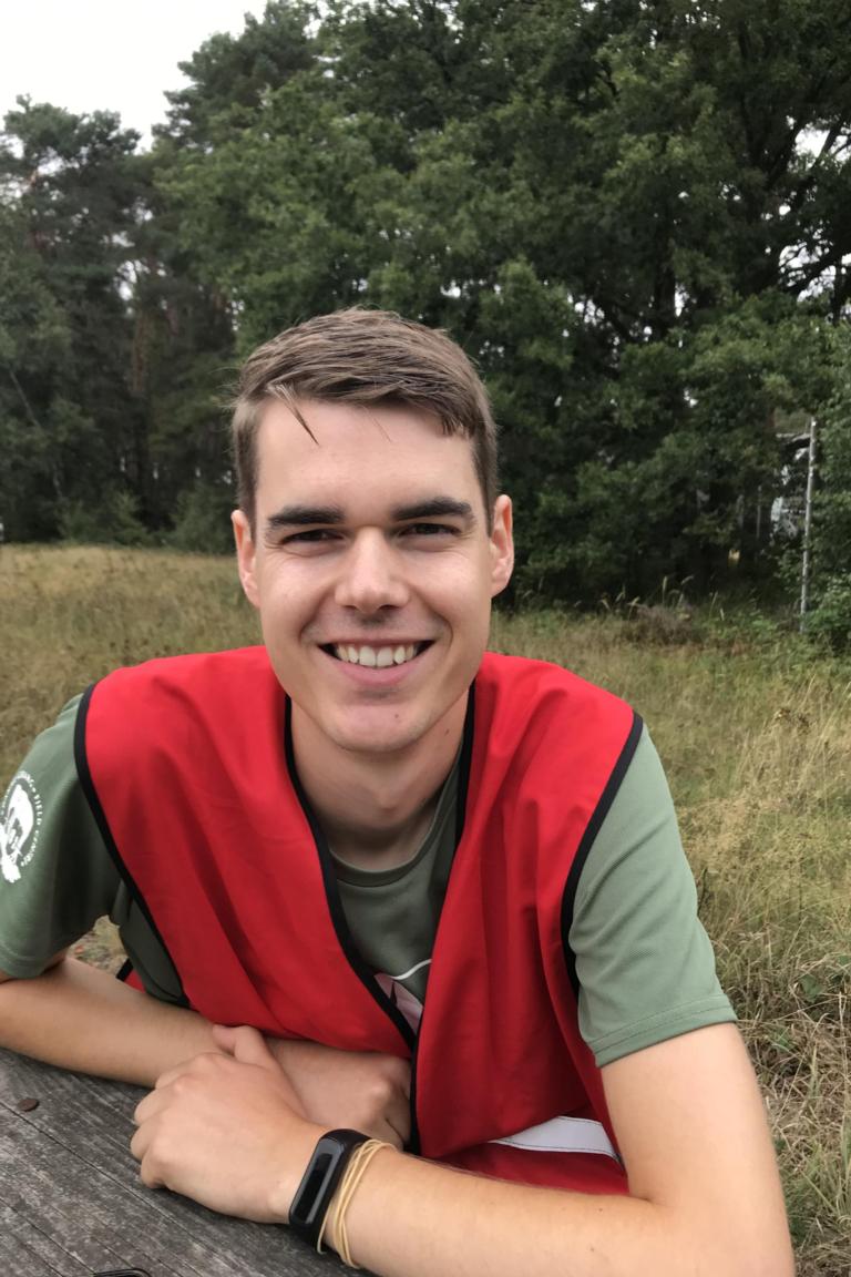 profielfoto Jordy van der Beek